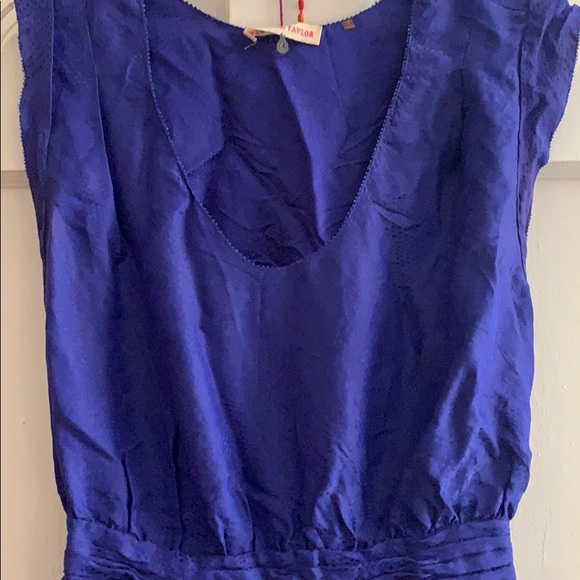 Rebecca Taylor silk dress - Picture 4 of 15